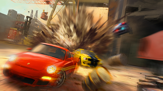 Cancelled <i>Driver</i> Game Involved Blowing Apart San Francisco